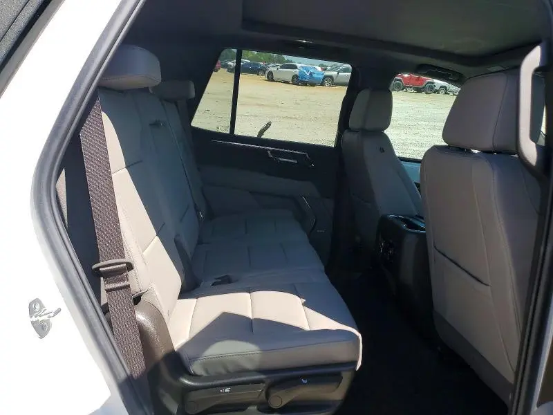 2025 CHEVROLET TAHOE K1500 Z71  