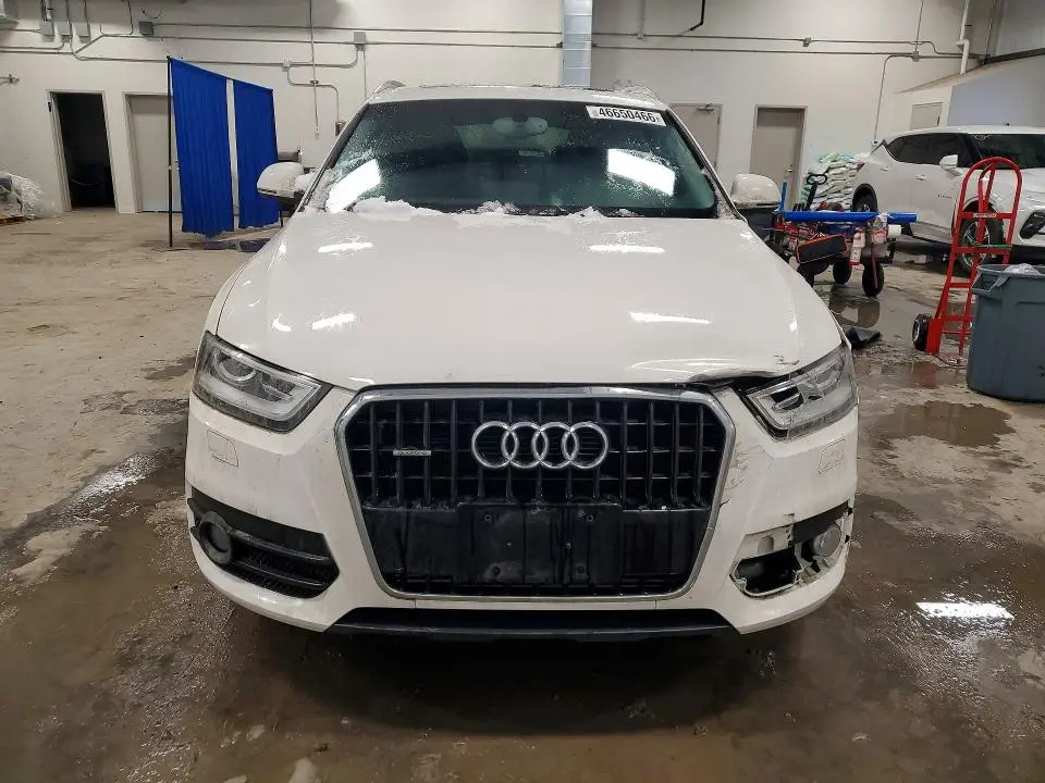2015 AUDI Q3 PREMIUM PLUS  