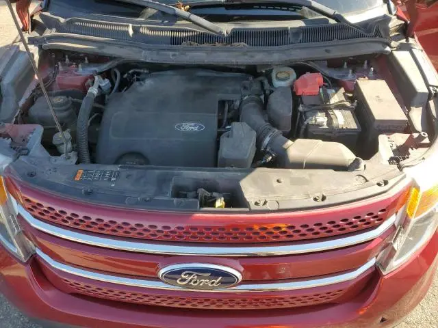 2013 FORD EXPLORER LIMITED  