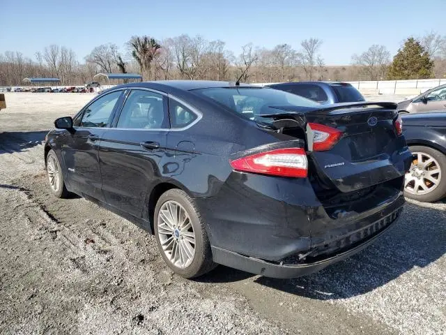 2013 FORD FUSION SE HYBRID  