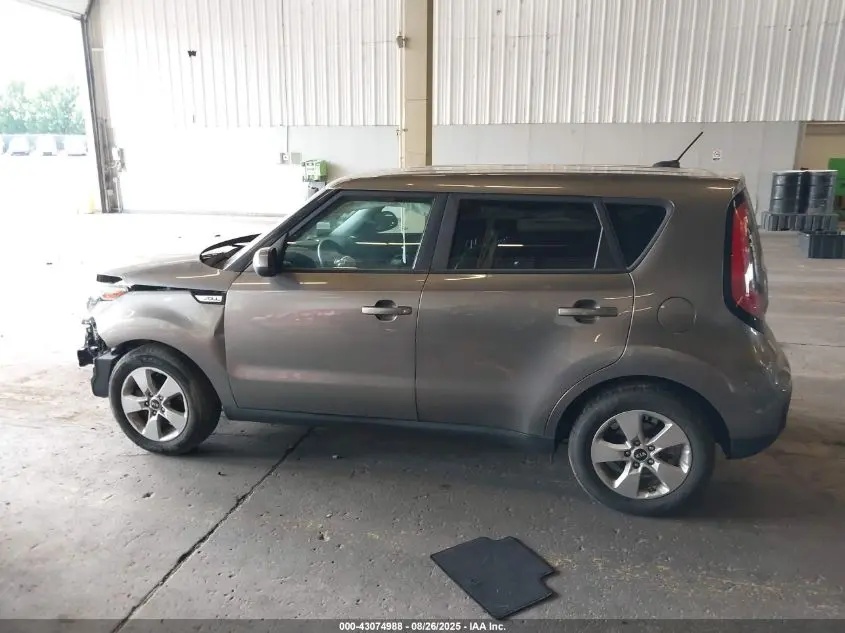 2019 KIA SOUL  