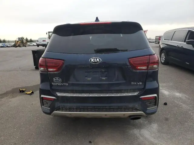2019 KIA SORENTO SX  