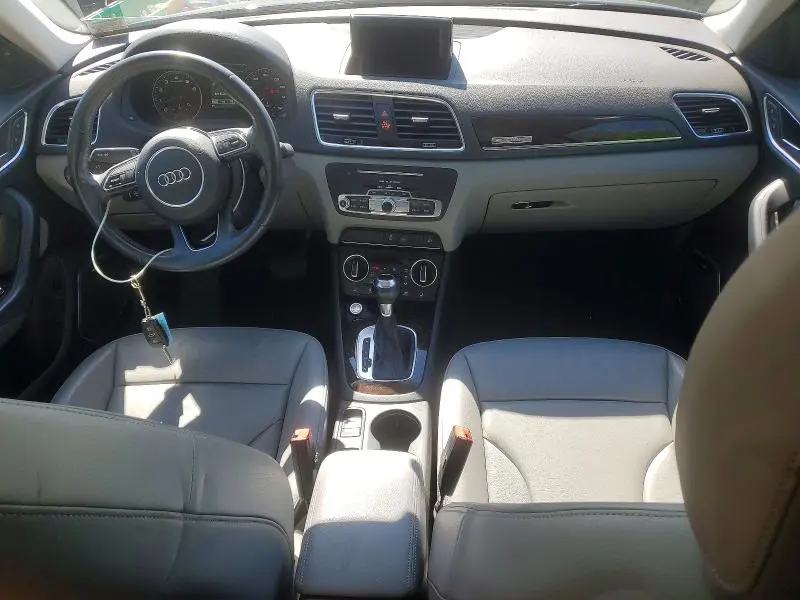 2016 AUDI Q3 PRESTIGE  