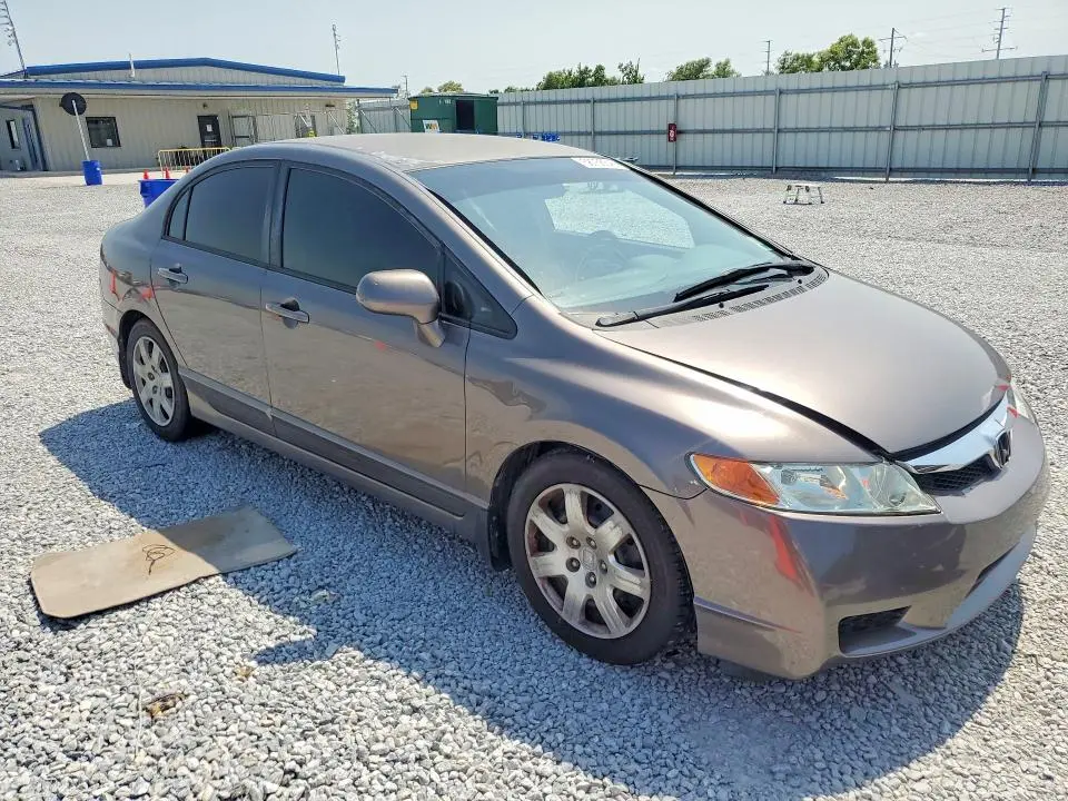 2011 HONDA CIVIC LX  