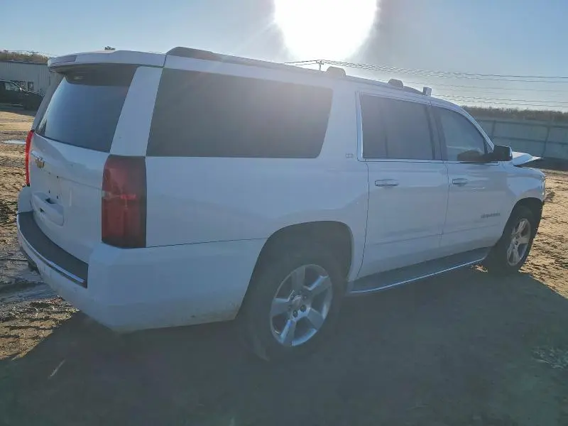 2015 CHEVROLET SUBURBAN K1500 LTZ  