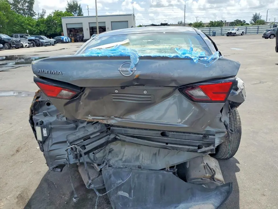 2023 NISSAN ALTIMA 2.5 S  