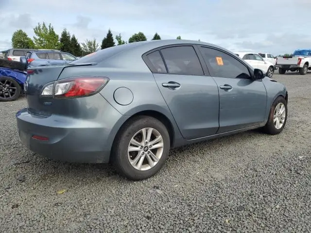 2012 MAZDA 3 I  