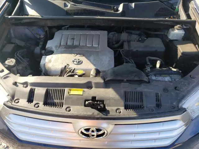 2013 TOYOTA HIGHLANDER BASE  