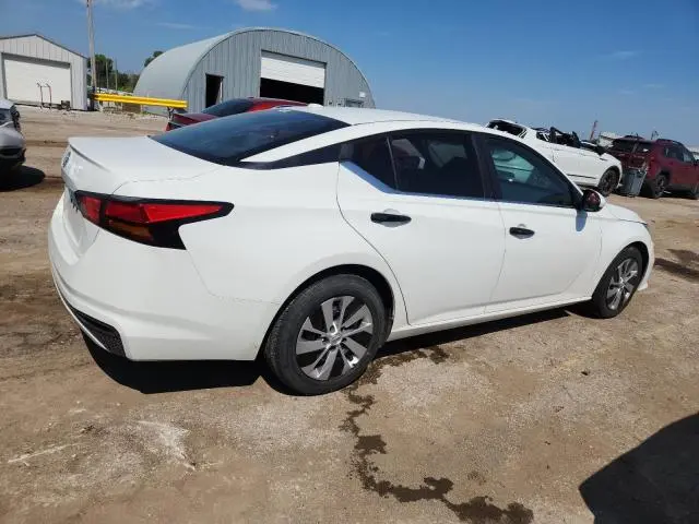 2020 NISSAN ALTIMA S  