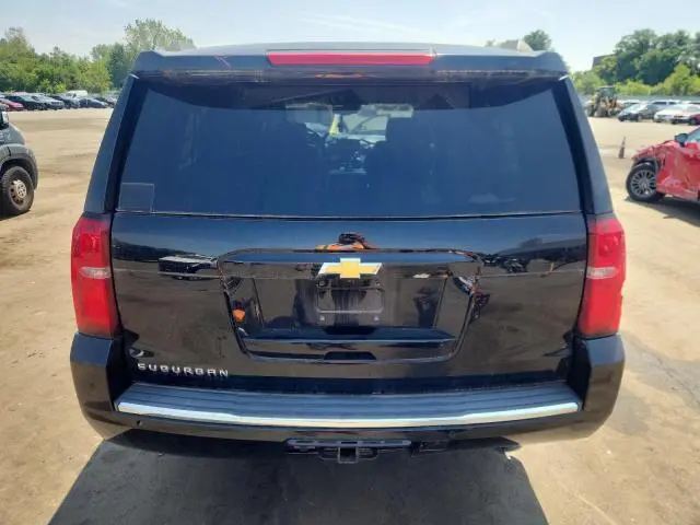 2016 CHEVROLET SUBURBAN K1500 LTZ  