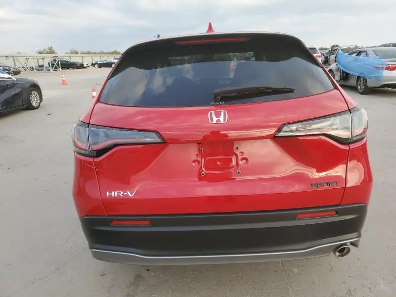 2024 HONDA HR-V SPORT  