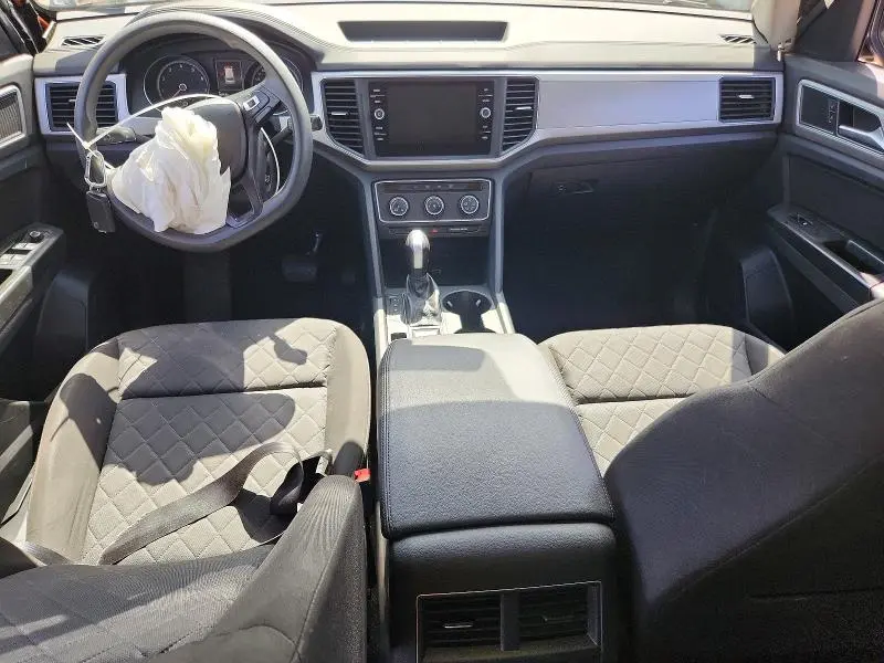 2018 VOLKSWAGEN ATLAS   