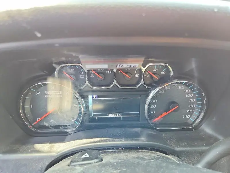 2017 GMC SIERRA K1500 SLT  