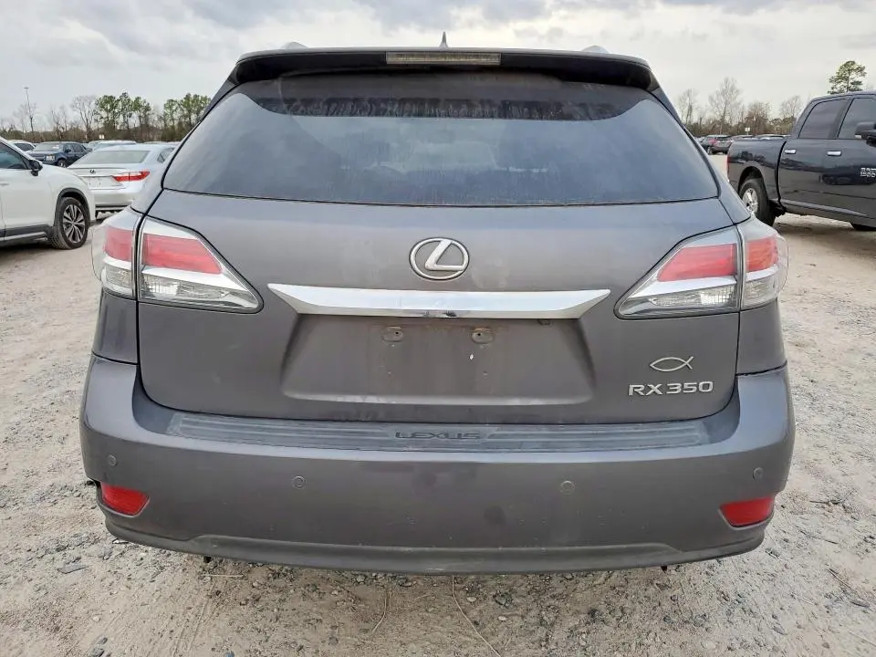 2014 LEXUS RX 350  