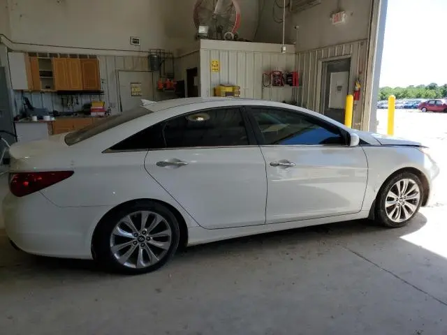 2012 HYUNDAI SONATA SE  