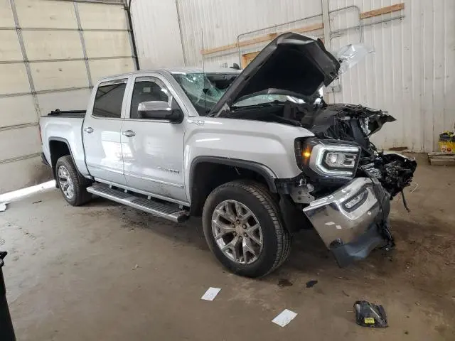 2017 GMC SIERRA K1500 SLT
