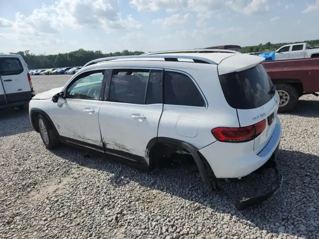 2022 MERCEDES-BENZ GLB 250  