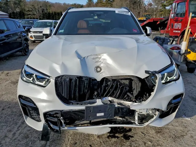 2022 BMW X5 M50I  
