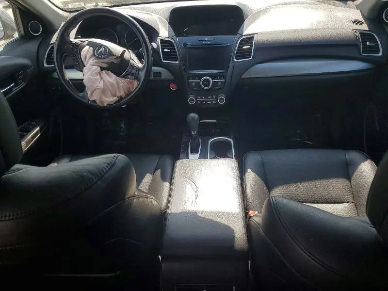 2017 ACURA RDX TECHNOLOGY  