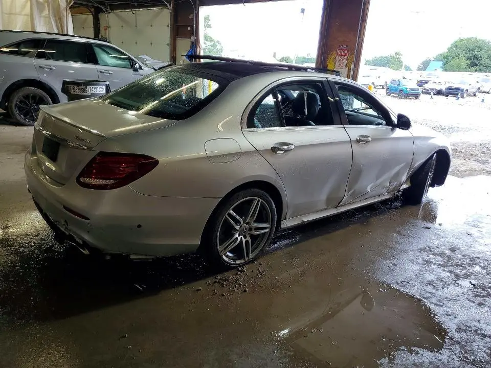 2019 MERCEDES-BENZ E 450 4MATIC  