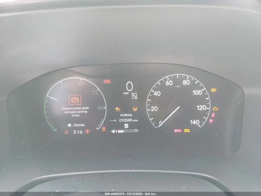 2025 HONDA CR-V HYBRID SPORT