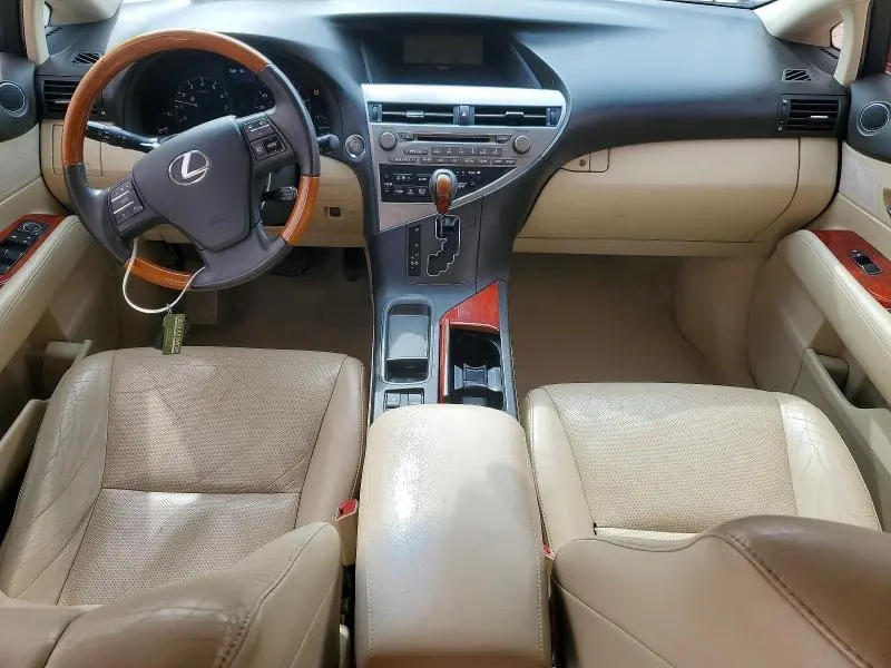 2010 LEXUS RX 350 BASE  