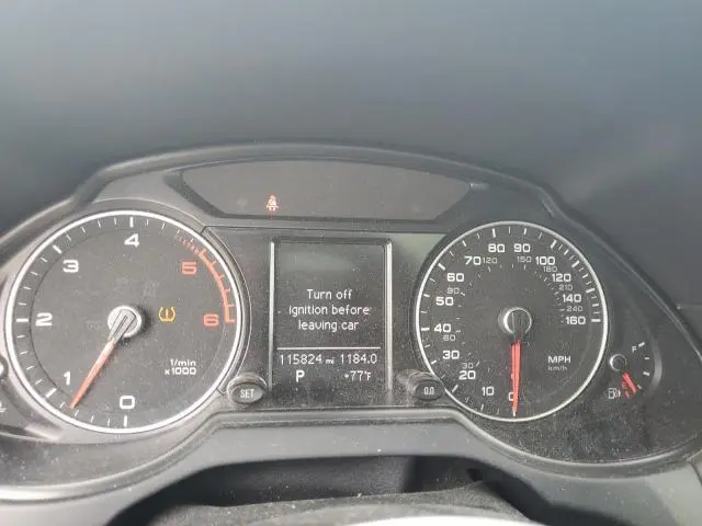 2014 AUDI Q5 TDI PREMIUM PLUS  