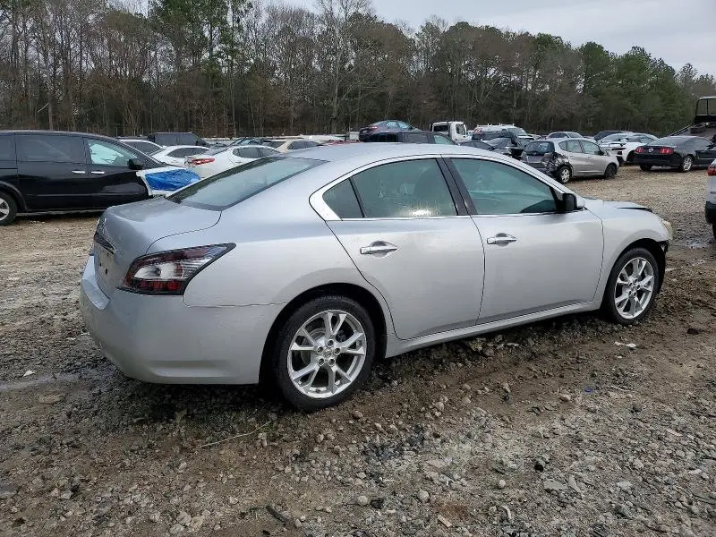 2014 NISSAN MAXIMA S  