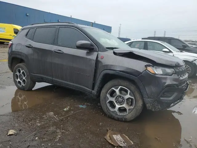 2022 JEEP COMPASS TRAILHAWK  