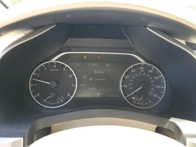 2018 NISSAN MURANO S  