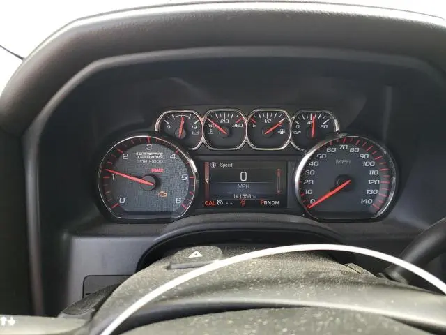 2015 GMC SIERRA K1500 SLT  