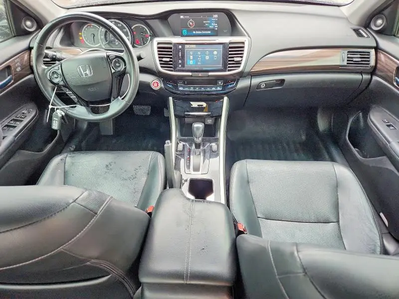 2016 HONDA ACCORD EXL  