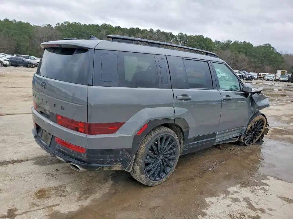 2025 HYUNDAI SANTA FE CALLIGRAPHY  