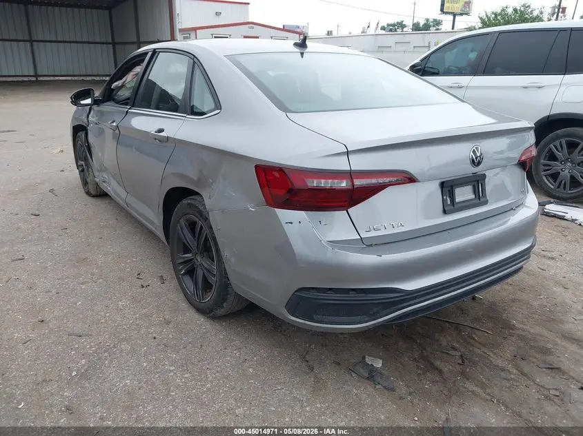 2023 VOLKSWAGEN JETTA 1.5T SE