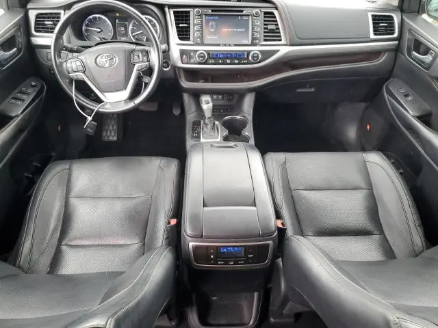 2018 TOYOTA HIGHLANDER LIMITED  
