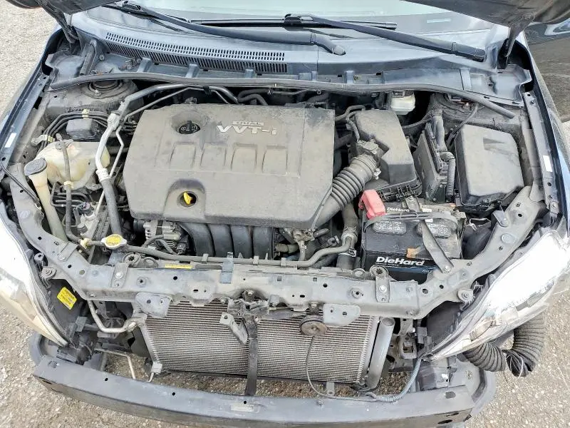 2010 TOYOTA COROLLA S  