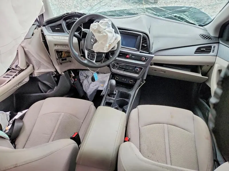 2019 HYUNDAI SONATA SE  