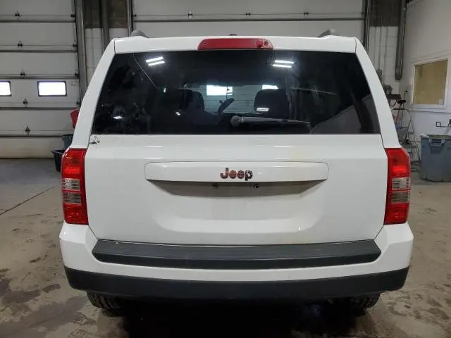 2013 JEEP PATRIOT SPORT  