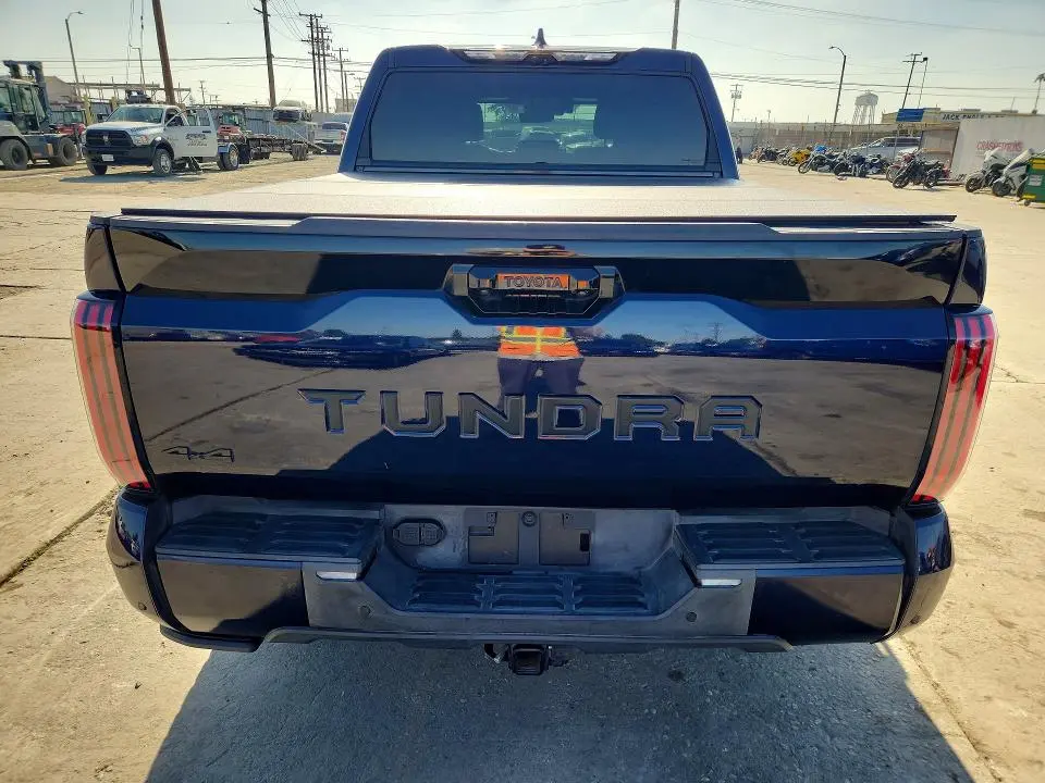 2023 TOYOTA TUNDRA PLATINUM  