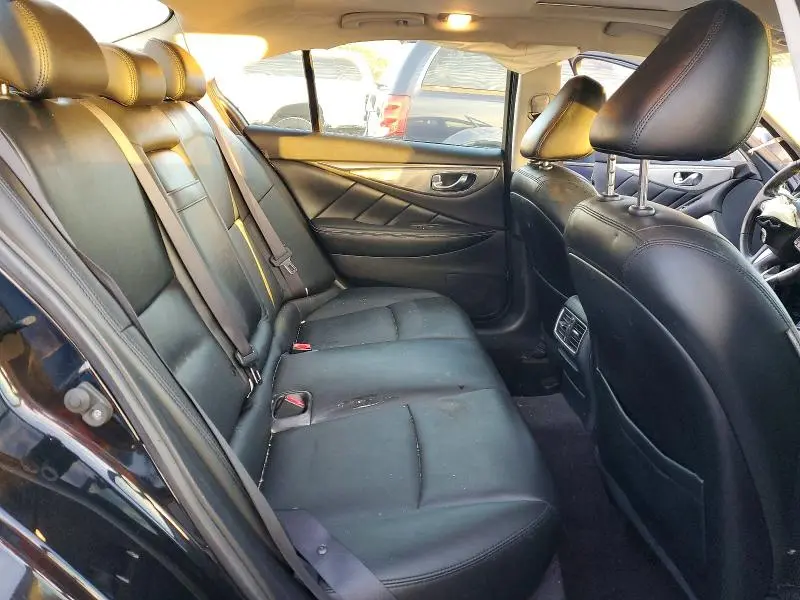 2017 INFINITI Q50 3.0T PREMIUM  