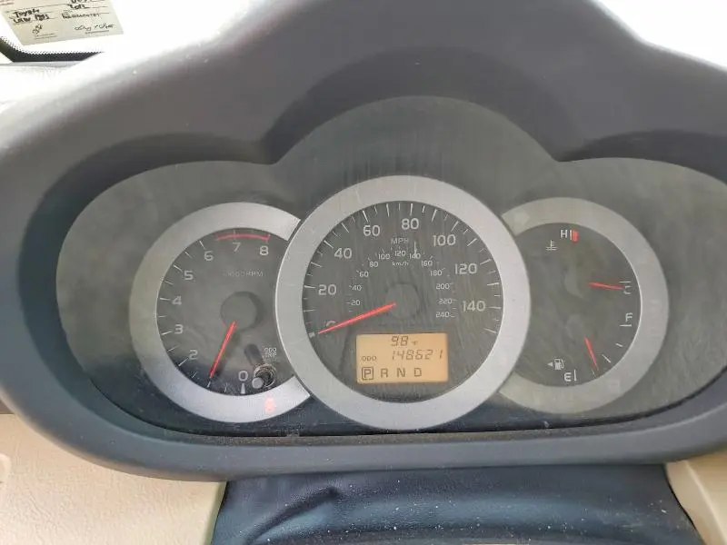 2012 TOYOTA RAV4 LIMITED  
