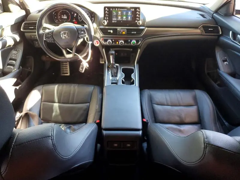 2022 HONDA ACCORD SPORT SE  