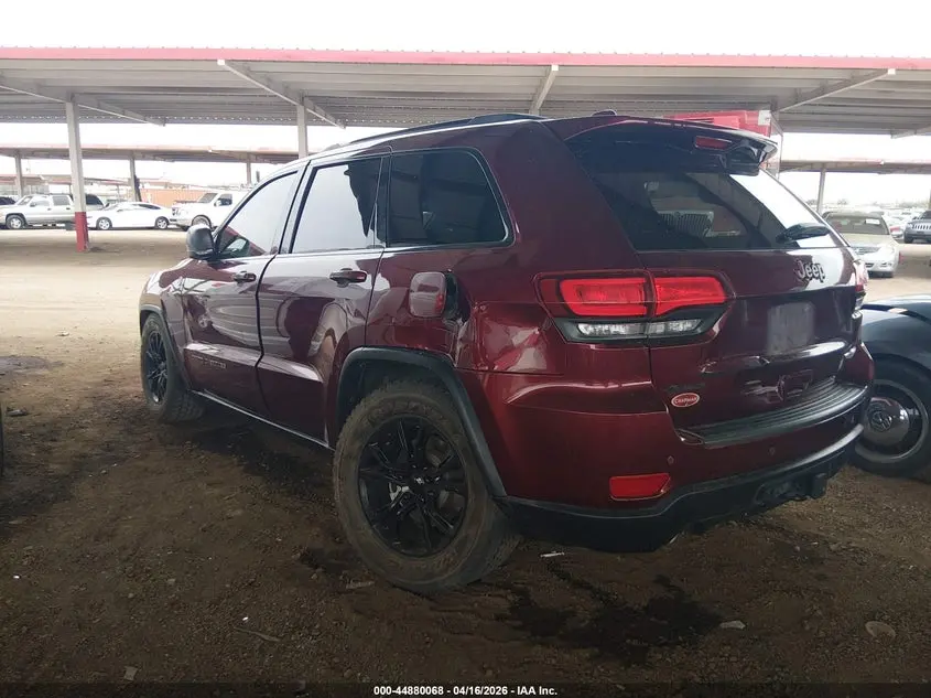 2020 JEEP GRAND CHEROKEE TRAILHAWK 4X4