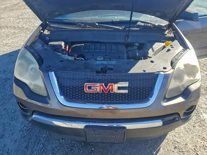 2010 GMC ACADIA SL  