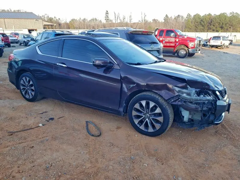 2013 HONDA ACCORD EXL  