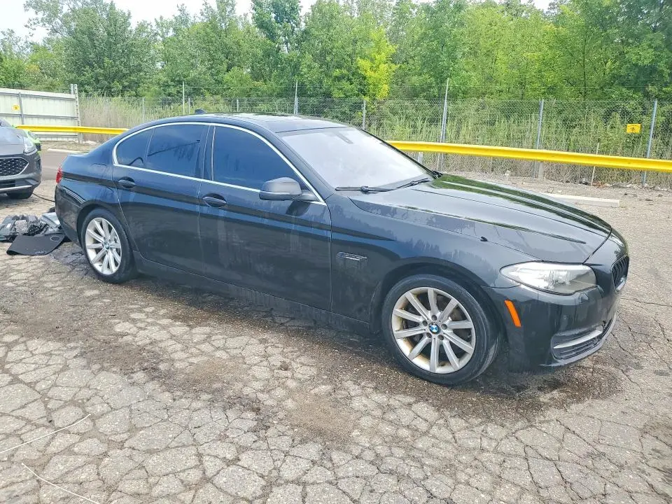 2014 BMW 535 XI  