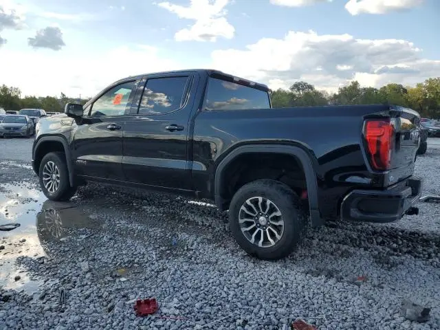 2021 GMC SIERRA K1500 AT4  