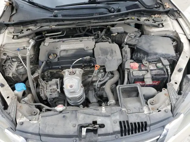 2013 HONDA ACCORD SPORT  