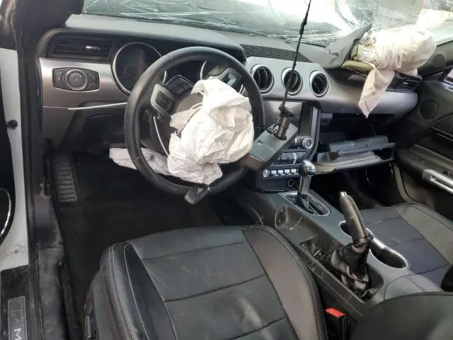 2018 FORD MUSTANG GT  