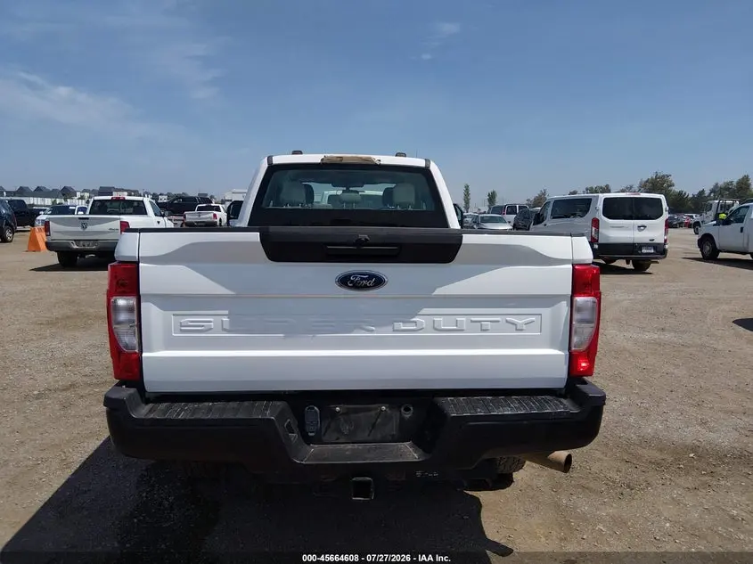 2021 FORD F-250 XL